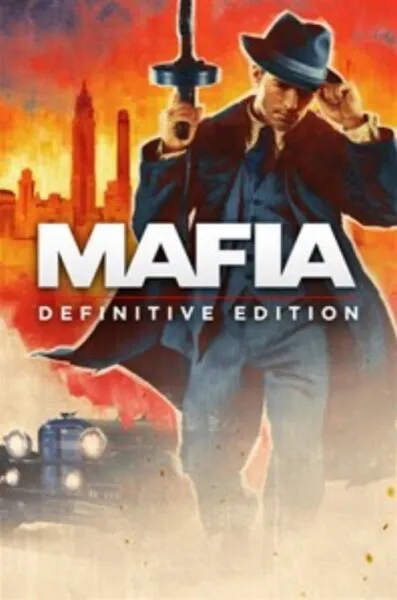 Mafia Definitive Edition Xbox Oyun