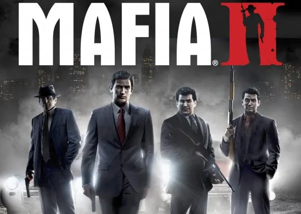 Mafia II PC Oyun