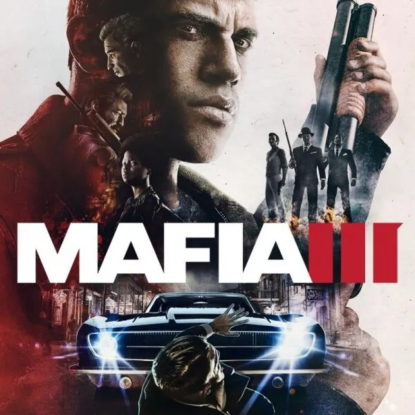 Mafia III Deluxe Edition PC Deluxe Edition Oyun