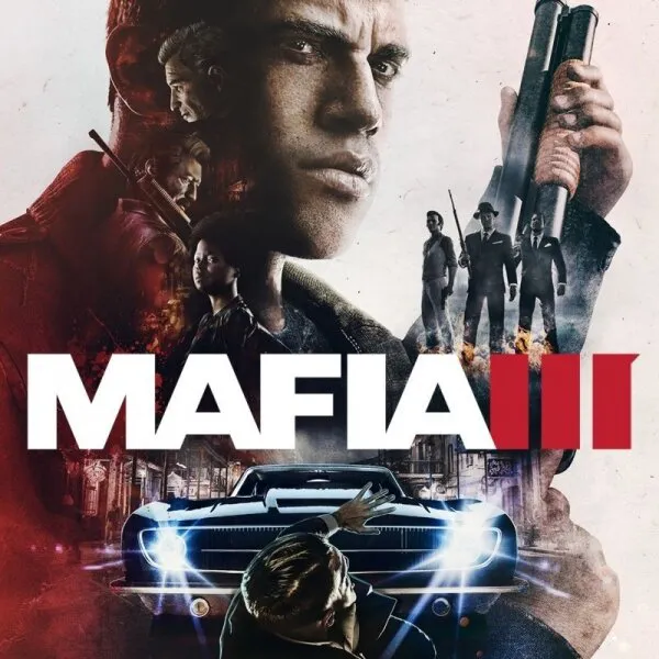 Mafia III Deluxe Edition PS Oyun