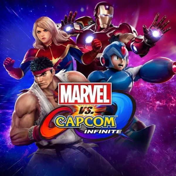 Marvel vs Capcom Infinite Xbox Oyun