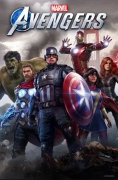 Marvel's Avengers PC Oyun