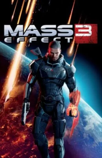Mass Effect 3 PS Oyun