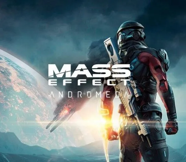 Mass Effect Andromeda Deluxe Edition PS Oyun