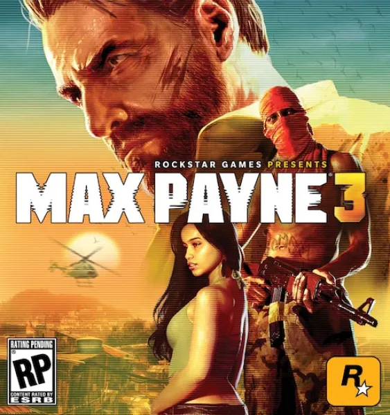 Max Payne 3 PS Oyun