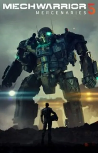 MechWarrior 5 Mercenaries Xbox Oyun