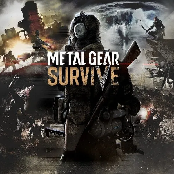 Metal Gear Survive Xbox Oyun