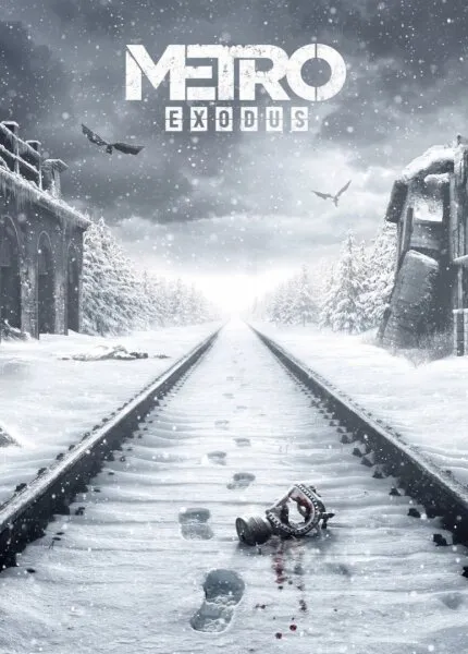 Metro Exodus Aurora Limited Edition PS Oyun