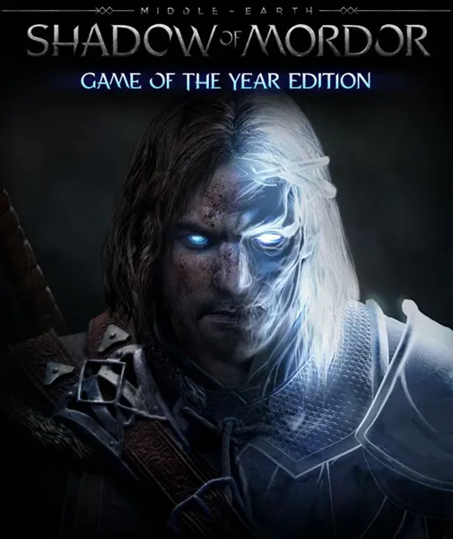 Middle Earth Shadow of Mordor Game of the Year Edition PS Oyun