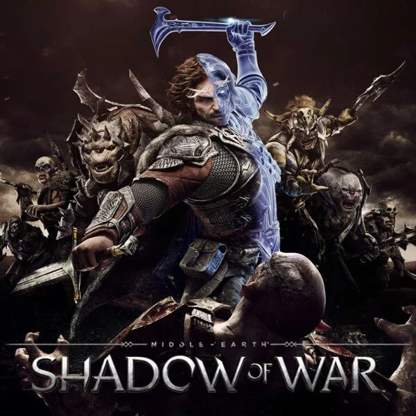 Middle Earth Shadow of War PC Oyun
