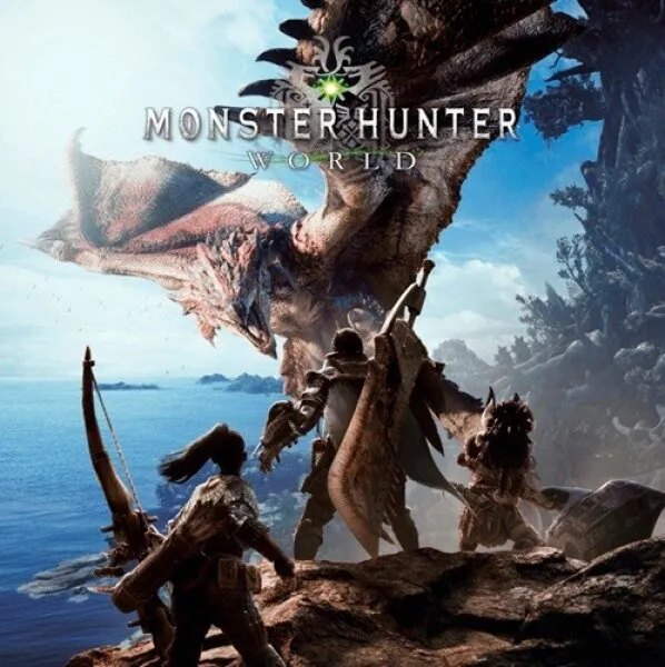 Monster Hunter World Deluxe Edition Xbox One Deluxe Edition Oyun