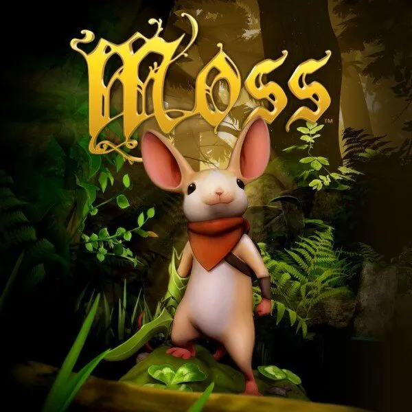 Moss PlayStation VR Oyun