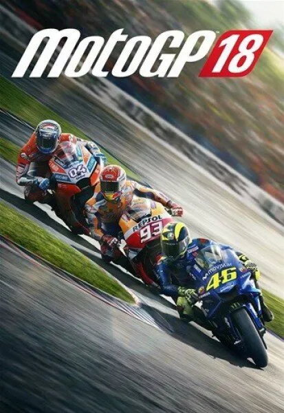 MotoGP 18 PC Oyun