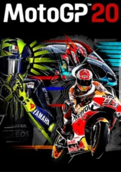 MotoGP 20 Nintendo Switch Oyun