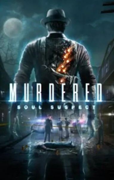 Murdered Soul Suspect PS Oyun