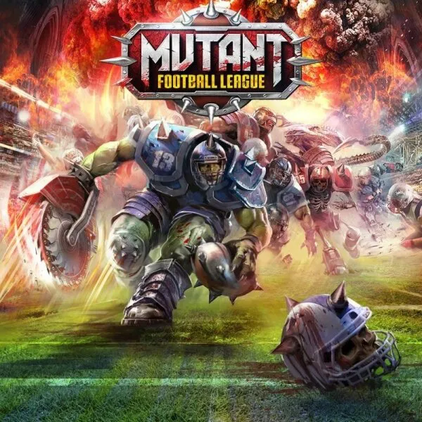 Mutant Football League Xbox Oyun