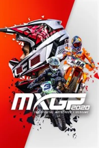 MXGP 2020 Xbox Oyun