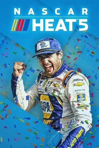 Nascar Heat 5 PS Oyun