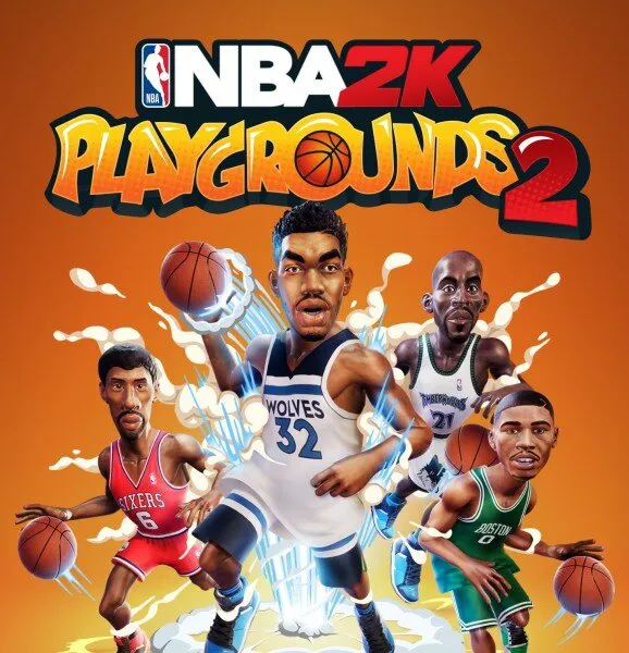 NBA 2K Playgrounds 2 Nintendo Switch Oyun