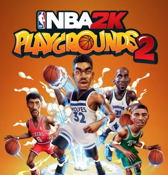 NBA 2K Playgrounds 2 PS Oyun