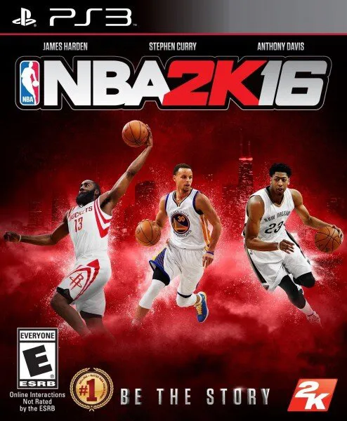 NBA 2K16 PS Oyun