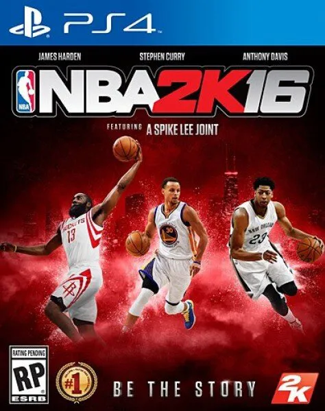 NBA 2K16 PS Oyun