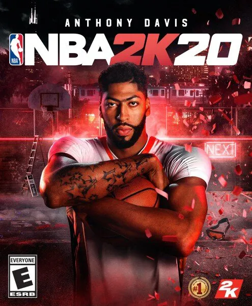 NBA 2K20 PS Oyun