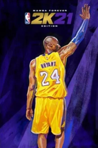 NBA 2K21 Next Generation Mamba Forever Edition Bundle PS Oyun