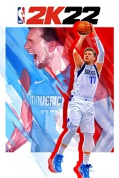 NBA 2K22 Xbox Oyun