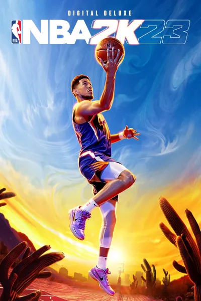 NBA 2K23 Digital Deluxe Edition PS Oyun