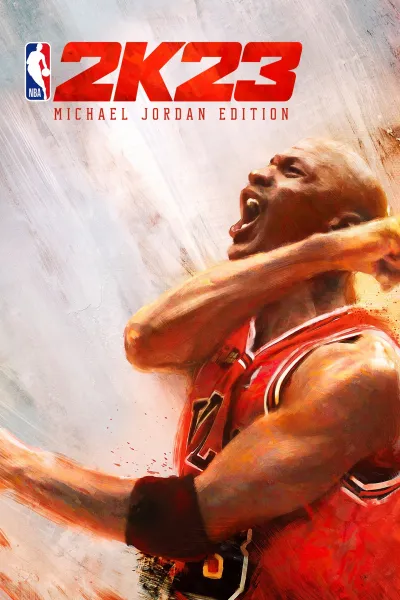 NBA 2K23 Michael Jordan Edition Nintendo Switch Oyun