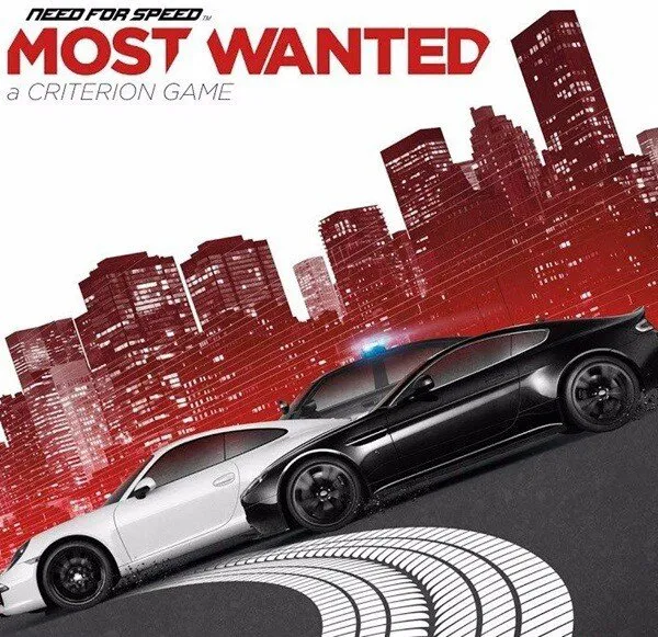 Need for Speed Most Wanted PS Oyun