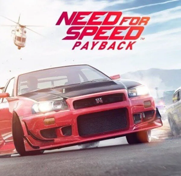 Need For Speed Payback PC Oyun