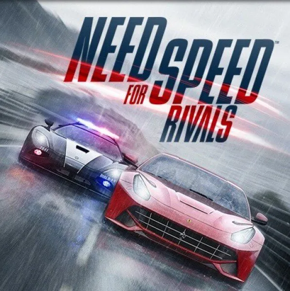 Need for Speed Rivals PS Oyun
