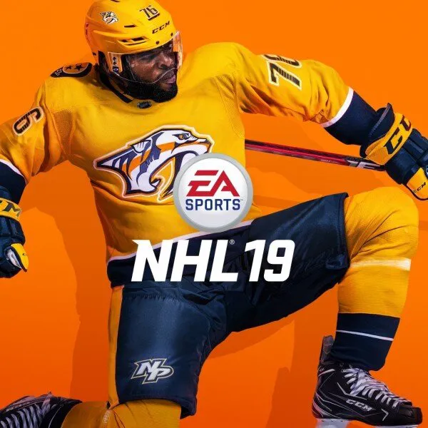 NHL 19 PS Oyun