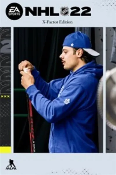 NHL 22 Factor Edition Xbox Oyun