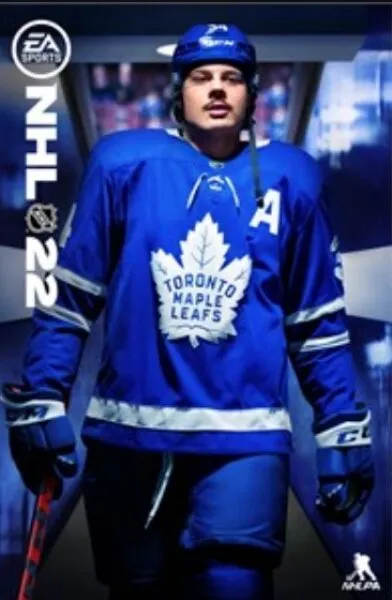 NHL 22 PS Oyun