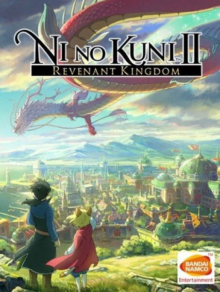 Ni no Kuni 2 Revenant Kingdom PS Oyun