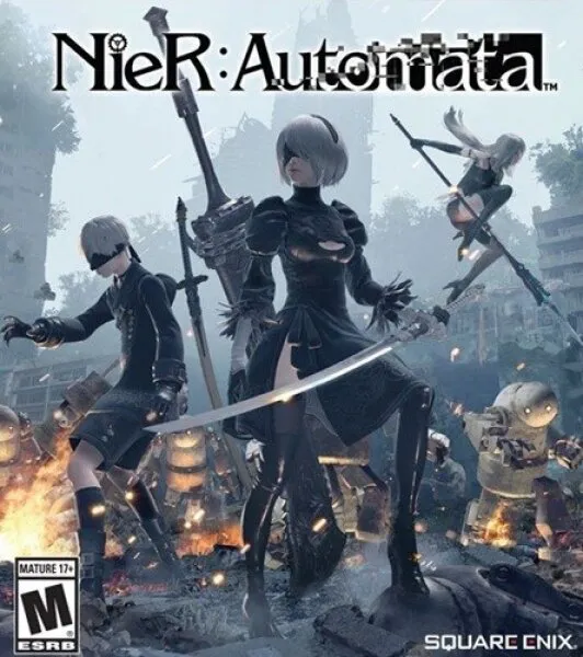 NieR Automata PC Oyun