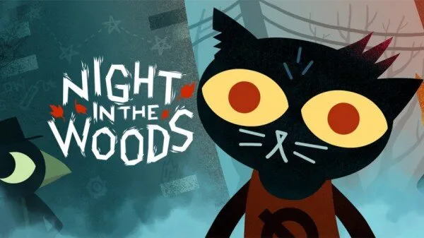 Night in the Woods PC Oyun