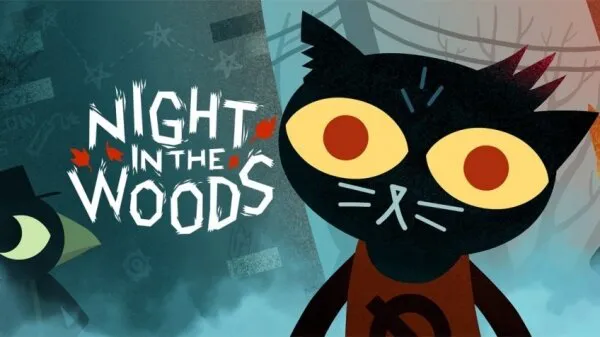 Night in the Woods PS Oyun