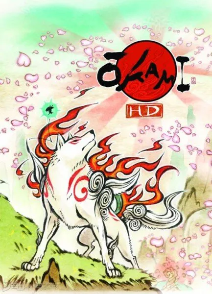 Okami HD PS Oyun