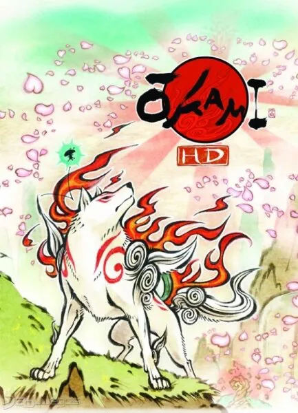 Okami HD Xbox Oyun