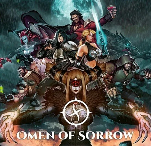 Omen Of Sorrow PS Oyun