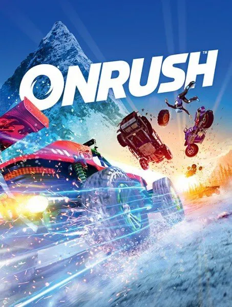 Onrush PS Oyun