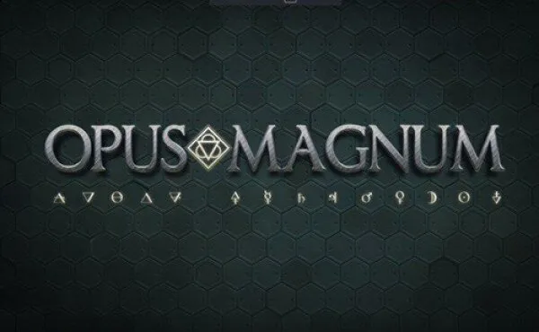 Opus Magnum PC Oyun