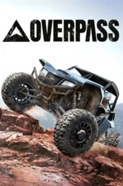 OVERPASS Nintendo Switch Oyun