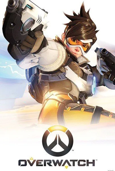 Overwatch PC Oyun