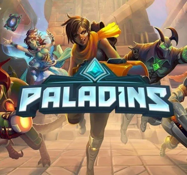 Paladins PC Oyun