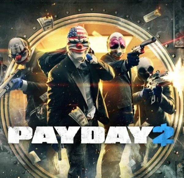 Payday 2 PS Oyun